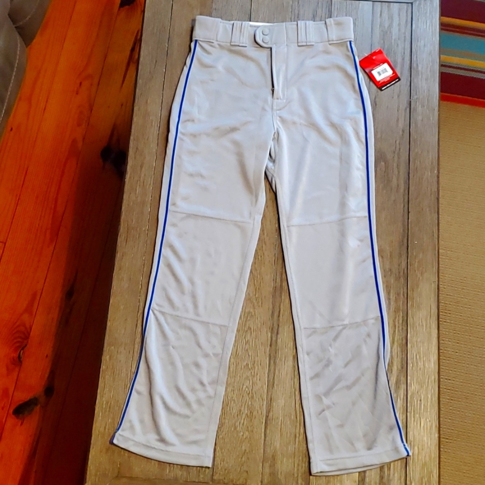 NWT Rawlings Youth Baseball Pants